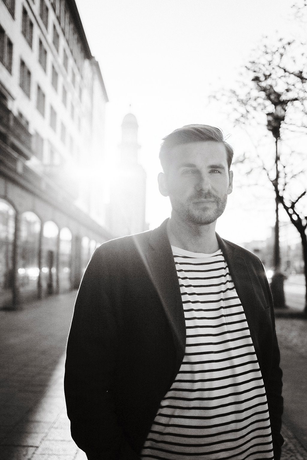 Oleg Butov, founder of ZHAR